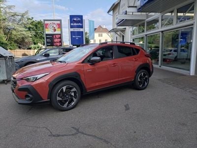 Subaru Crosstrek