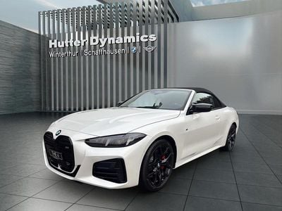 Weiss Neu 2025 BMW M440 M Sport Limousine | CHF 98’500 (Teuer)