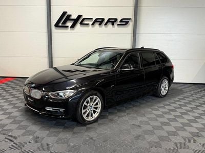 Gebraucht 2014 BMW 330 Shadowline Kombi | CHF 19’999 (Fairer Preis)