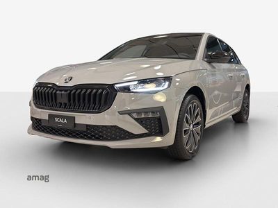 Steel grau spezial Gebraucht 2025 Skoda Scala Selection Kleinwagen | CHF 29’990
