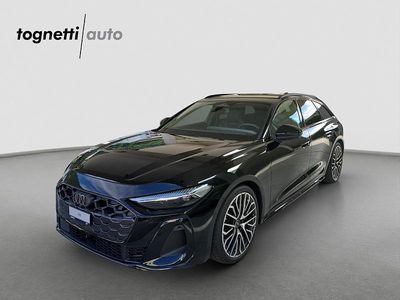 Schwarz Neu 2025 Audi S5 Ambiente Kombi | CHF 94’900 (Superpreis)