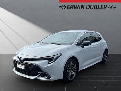 Neu Toyota Corolla Trend 178 PS (130 kW) 2025 Grau Limousine