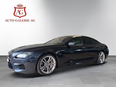 gebraucht BMW M6 Gran Coupé Drivelogic