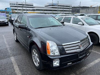 Cadillac SRX