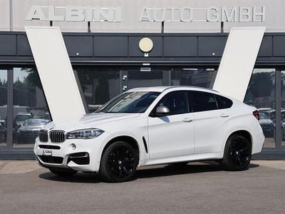 Gebraucht BMW X6 M50 Shadowline 381 PS (280 kW) 2015 SUV