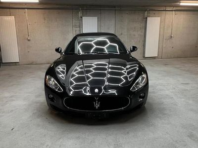 Gebraucht Maserati Granturismo 440 PS (323 kW) 2012 Coupé