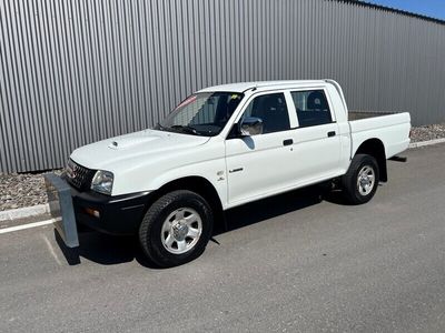 Mitsubishi L200