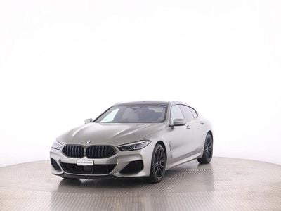 Anthrazit Gebraucht 2020 BMW M850 Shadowline Coupé | CHF 59’900 (Guter Preis)