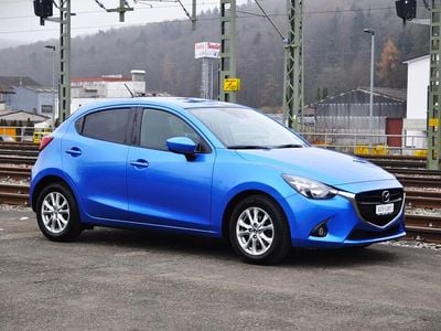 Gebraucht 2016 Mazda 2 | CHF 8’500 (Fairer Preis)