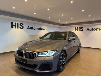 Gebraucht 2023 BMW M550 Limousine | CHF 59’900