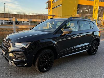 Gebraucht Seat Ateca 4Drive 190 PS (139 kW) 2023 SUV