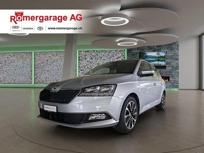 Gebraucht 2020 Skoda Fabia Drive Kleinwagen | CHF 16’890 (Teuer)