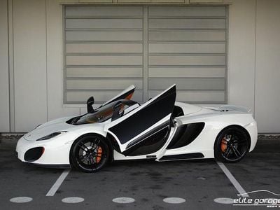 Gebraucht 2012 McLaren MP4-12C Cabrio | CHF 139’800