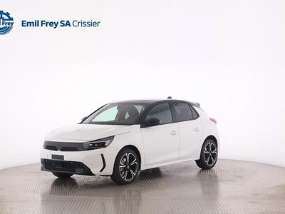 Weiss Neu 2025 Opel Corsa Limousine | CHF 26’030 (Teuer)