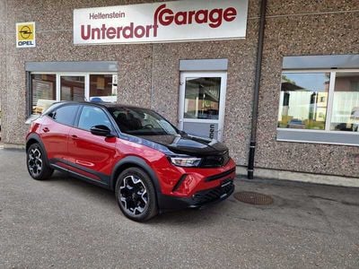 Gebraucht 2023 Opel Mokka Ultimate SUV | CHF 23’800 (Etwas zu teuer)