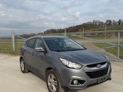 Gebraucht Hyundai ix35 Style 163 PS (119 kW) 2012 SUV