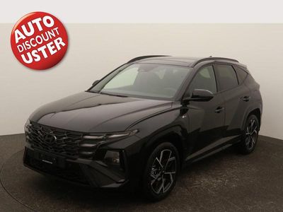 Neu 2025 Hyundai Tucson N Line SUV | CHF 33’550