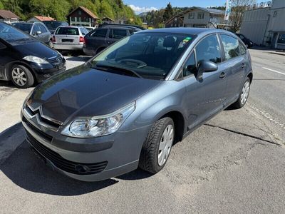 Gebraucht 2005 Citroën C4 | CHF 900 (Etwas zu teuer)