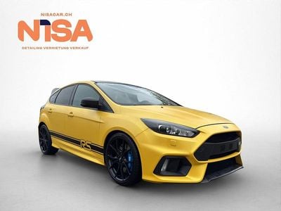 Gebraucht Ford Focus RS 350 PS (257 kW) 2017 Limousine