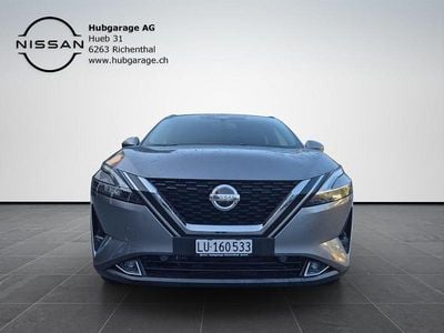 Gebraucht 2023 Nissan Qashqai Tekna+ SUV | CHF 38’950 (Etwas zu teuer)