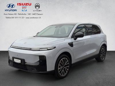 Weiss Neu 2025 Leapmotor B10 SUV | CHF 30’600 (Fairer Preis)