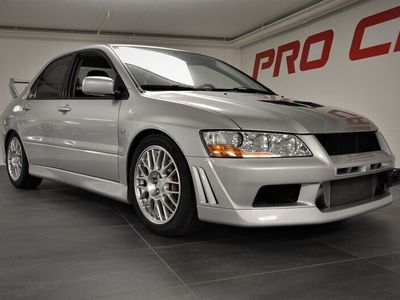 Gebraucht Mitsubishi Lancer 280 PS (205 kW) 2003