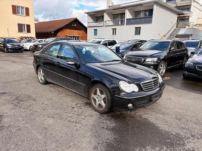 Gebraucht Mercedes C240 Avantgarde 170 PS (125 kW) 2005