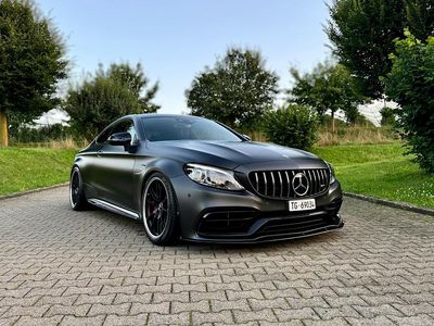 Gebraucht 2019 Mercedes C63S AMG AMG | CHF 69’900 (Fairer Preis)