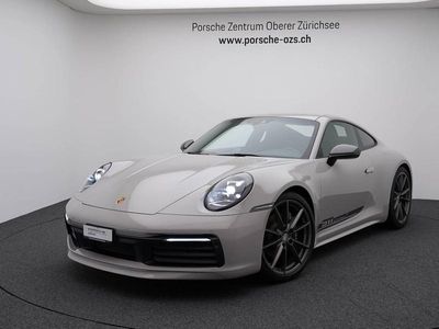 Grau Gebraucht 2023 Porsche 911 Carrera T Coupé | CHF 119’900