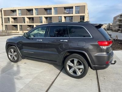 Gebraucht Jeep Grand Cherokee Overland 286 PS (210 kW) 2014 SUV