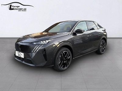 Grau Gebraucht 2025 Peugeot 3008 GT SUV | CHF 38’900