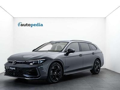 Neu 2025 VW Passat R-line Kombi | CHF 46’800 (Superpreis)