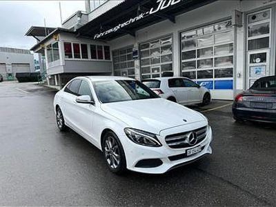 Gebraucht 2018 Mercedes C180 Exclusive | CHF 16’800