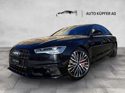 Gebraucht 2017 Audi A6 Competition Limousine | CHF 29’950 (Guter Preis)