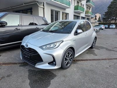 Gebraucht 2021 Toyota Yaris Hybrid Trend | CHF 19’900 (Fairer Preis)