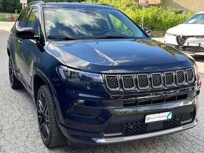 Gebraucht Jeep Compass 240 PS (176 kW) 2023 SUV
