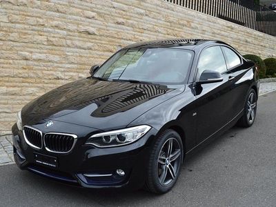 Gebraucht 2016 BMW 220 M Sport | CHF 18’500