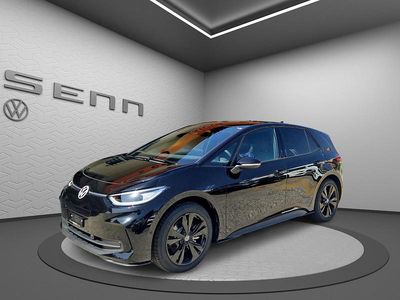 Schwarz Gebraucht 2025 VW ID.3 Pro Kleinwagen | CHF 35’690 (Teuer)
