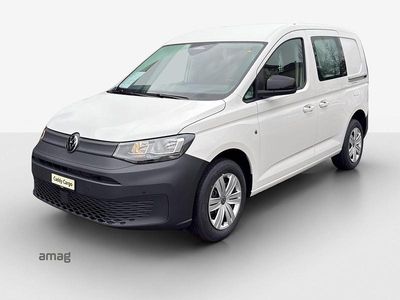Candyweiss (lb9a) Neu 2025 VW Caddy Van / Kleinbus | CHF 39’790 (Fairer Preis)