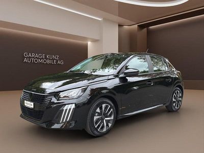 Neu Peugeot 208 Style 100 PS (73 kW) 2025 Kleinwagen