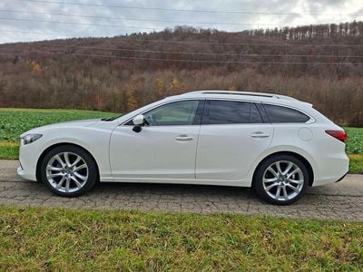 Gebraucht 2014 Mazda 6 Kombi | CHF 9’900 (Etwas zu teuer)