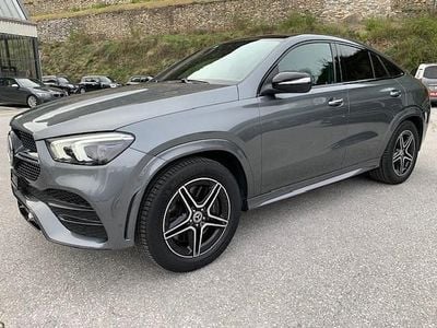 Gebraucht 2022 Mercedes GLE400 Coupé | CHF 77’900 (Etwas zu teuer)