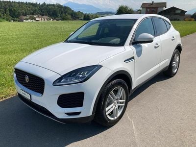 Gebraucht 2019 Jaguar E-Pace SUV | CHF 17’990 (Fairer Preis)