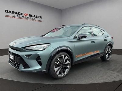 Gray Gebraucht 2025 Cupra Formentor VZ SUV | CHF 47’850