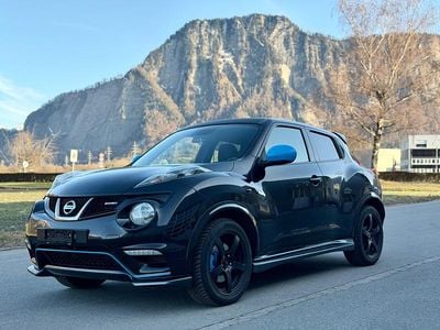 Gebraucht Nissan Juke Nismo 200 PS (147 kW) 2013 SUV