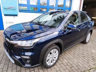 Blau Gebraucht 2023 Suzuki SX4 S-Cross SUV | CHF 26’900 (Guter Preis)