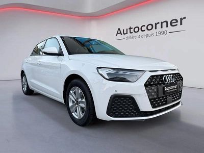 Gebraucht Audi A1 Sportback Attraction 115 PS (84 kW) 2025 Weiss Kleinwagen