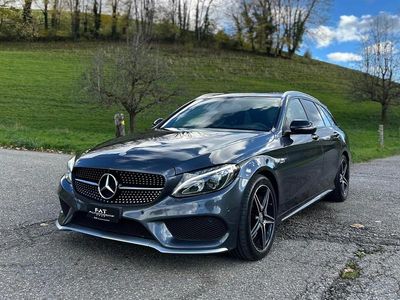Gebraucht 2016 Mercedes C450 AMG AMG | CHF 13’900 (Guter Preis)