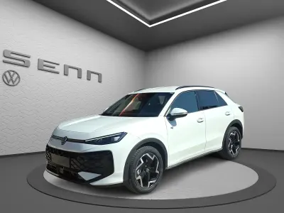 Neu (2026) VW T-Roc R-line 150 PS | Etwas zu teuer