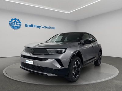 Grau Neu 2025 Opel Mokka SUV | CHF 32’990 (Fairer Preis)